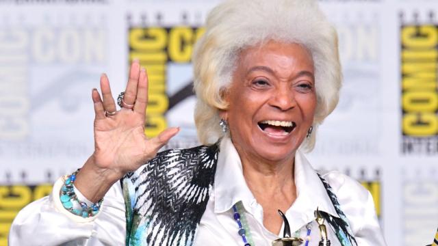 Nichelle Nichols’ Family Turns to GoFundMe in an Ongoing Legal Battle With Her Manager