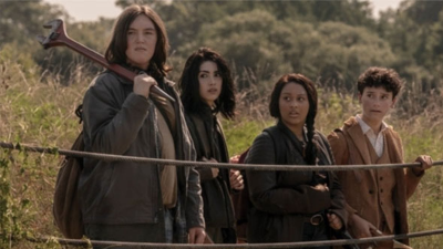 Surprise! In the New Walking Dead Spinoff, Humans Are Still the Real Arseholes