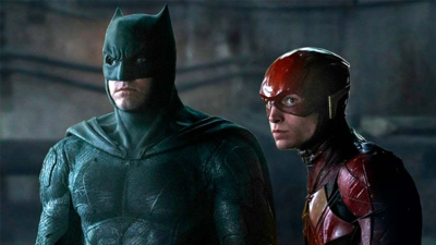 Ben Affleck Is Returning to Batman for The Flash’s DC Multiverse