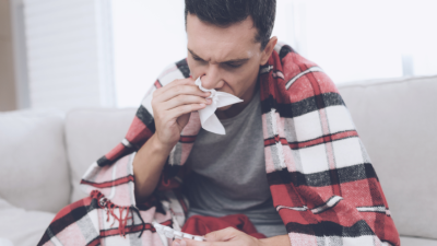 Exposure to Common Colds Might Give Some People a Head Start in Fighting COVID-19