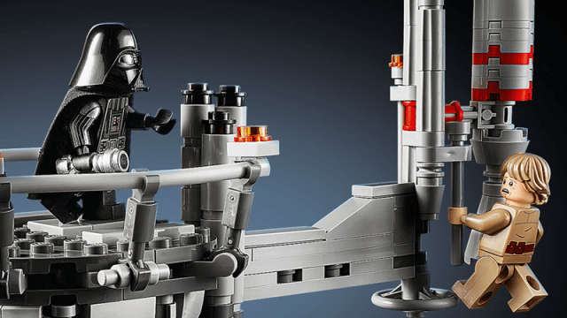 Search Your Feelings, You Know Lego’s Empire Strikes Back Anniversary Set to Be Cool