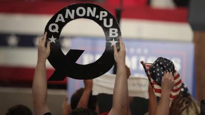 Mods? MODS!?: Facebook’s QAnon Ban Is Too Little Too Late