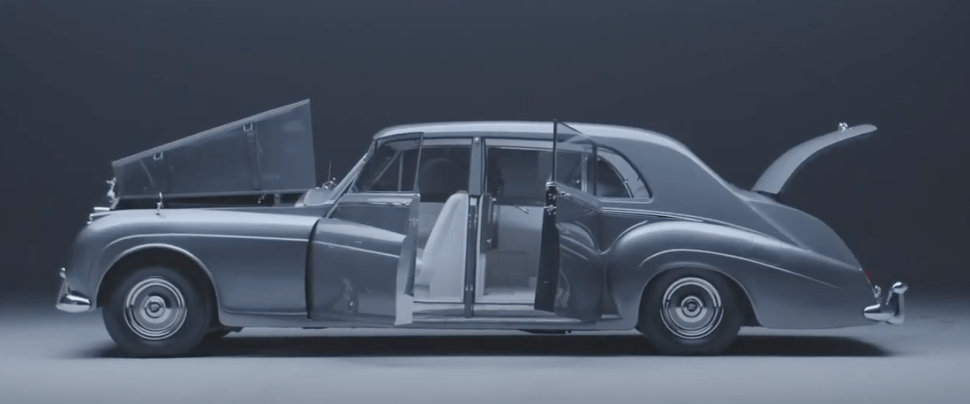 Rich People Can Now Buy Electrified Rolls-Royce Phantoms