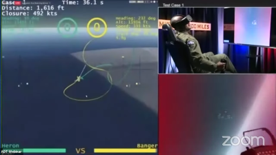 AI Murder Machine Kicks Air Force Pilot’s Arse in DARPA’s Simulated Dogfight Contest