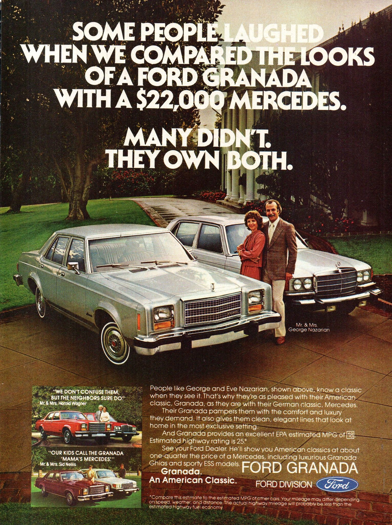 This May Have Been The Most Delusional Ford Advertising Campaign Ever