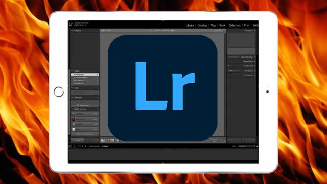 Adobe Lightroom Update Is Permanently Deleting Users’ Photos on iOS