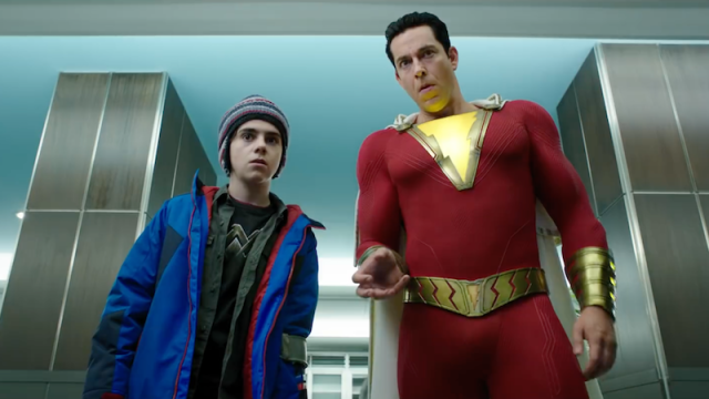 Shazam 2 Reveals Its Full Title and a Surprising Cast Member