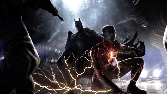 The Flash Movie Will Kick-Off the DC Cinematic Multiverse