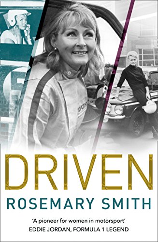 Rally Driver Rosemary Smith Balances Racing with A Complex Personal Life in Driven