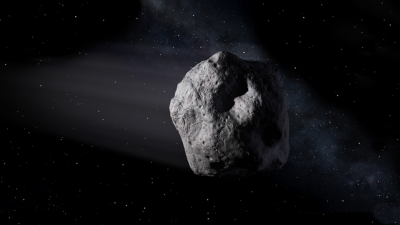 Asteroid 2018 VP₁ May Be Heading for Earth, But There’s No Need to Worry
