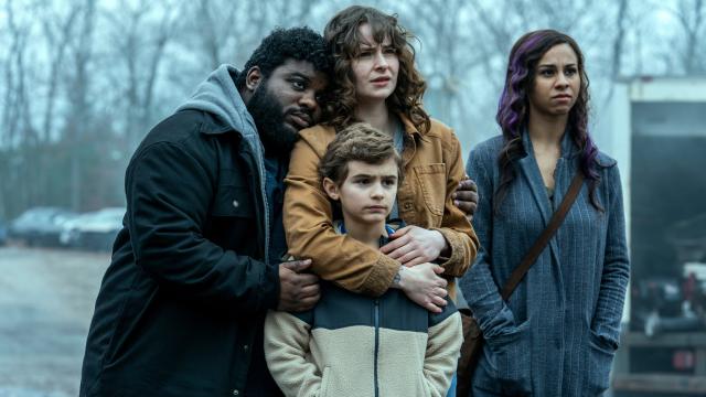 The NOS4A2 Season Finale Managed to Find Some Hope in Its Very Weird Darkness