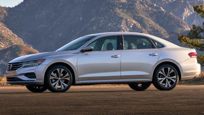 Volkswagen Decides, Fine, It’ll Make The Ninth-Generation Passat