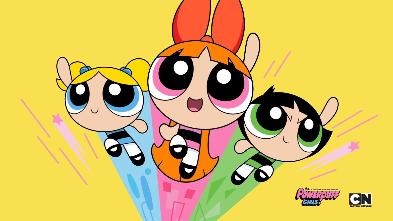 The Powerpuff Girls could be coming back. (Image: Cartoon Network)