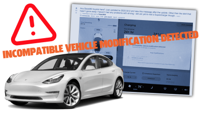 Tesla Is Cracking Down On Performance-Enhancing Hacks For The Model 3