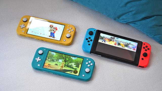 It Looks Like Nintendo Is Working On a New Switch for 2021
