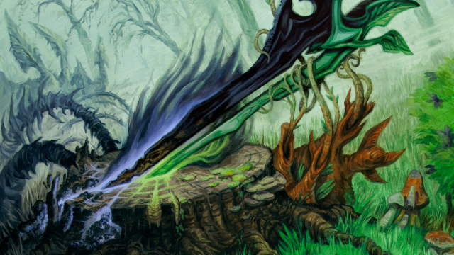 What It’s Like Helping Shape the Artistic Worlds of Magic: The Gathering