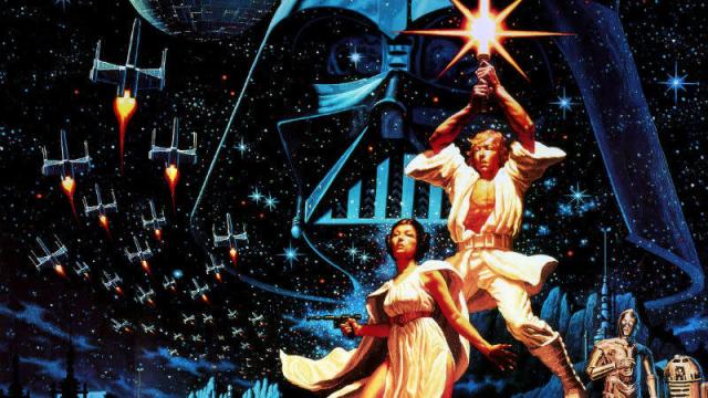 The Story Behind One Of Star Wars’ Most Recognisable Posters
