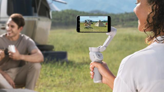 DJI Just Made the Best Smartphone Gimbal Even Better with the New OM4