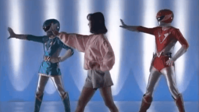 Get Limber Enough to Punch Giant Monsters With This Super Sentai Aerobics Video