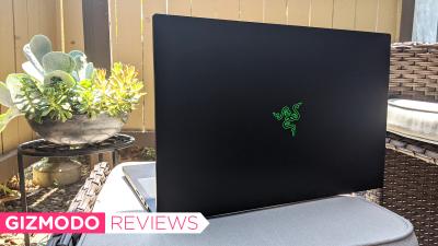The Razer Blade Pro 17 Is a Great Gaming Laptop But I’m Struggling to Be Impressed