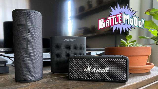 This Is the Best Portable Speaker for $250 or Less