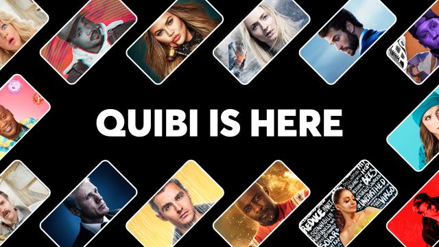 Quibi Is Doing Drive-In Movies Now — Which, What?
