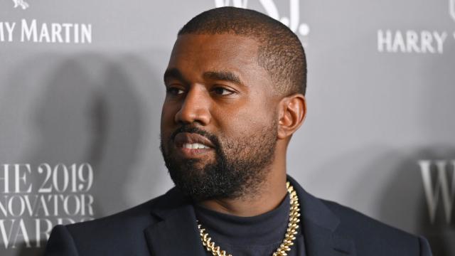 Kanye West Accused of Plundering Trade-Secret Tech To Fund His Internet Church