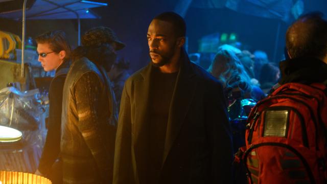 Altered Carbon Is Cancelled at Netflix After 2 Seasons