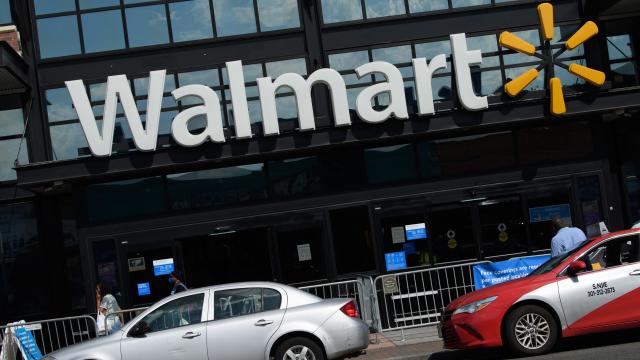 Walmart Wants to Get Its Greasy Hands on TikTok