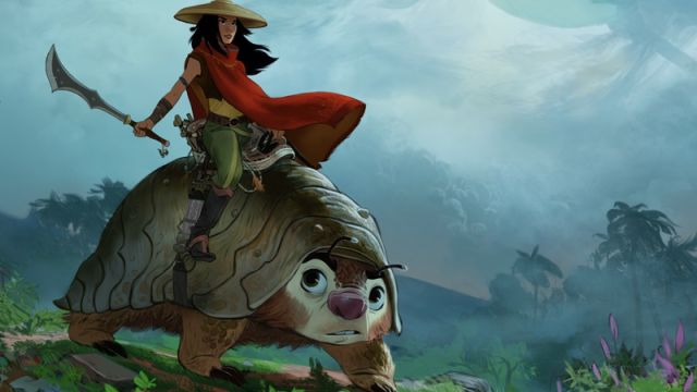 Star Wars’ Kelly Marie Tran Will Be the Star of Disney’s Next Animated Epic, Raya and the Last Dragon