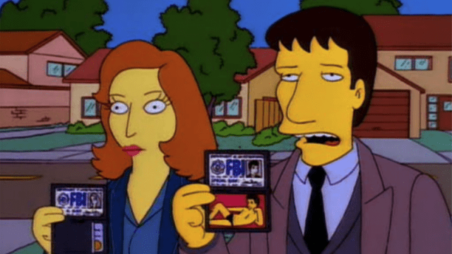 Fox Is Developing an X-Files Animated Spinoff About the Dorkiest FBI Agents