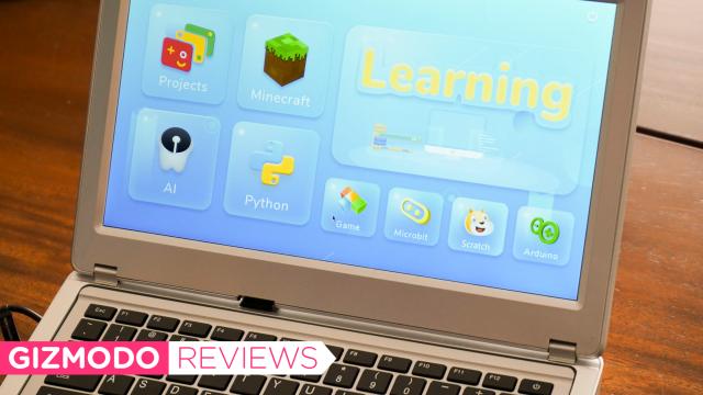 It Won’t Replace a Laptop, But the CrowPi2 Is a Powerful Learning Tool