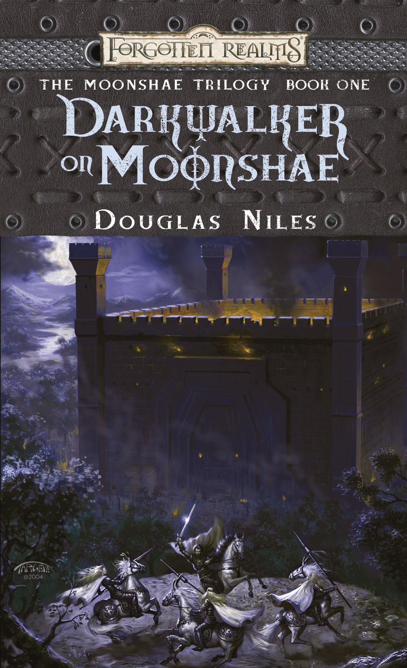 Reprint cover by J.P. Targate. (Image: Wizards of the Coast)