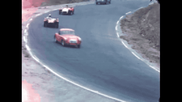 Get Lost In Old Home Movies of Races From The 1930s To The 1960s