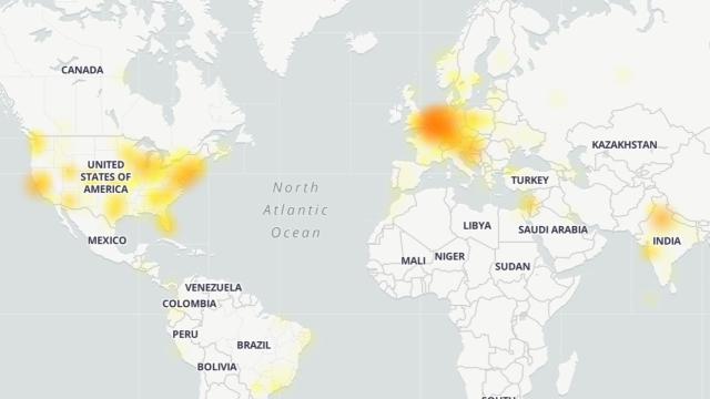 Uh Oh, Here’s Why the Internet Broke Again