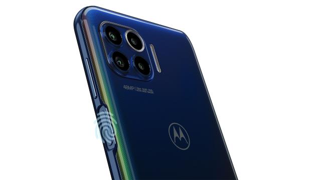 The Motorola One 5G Might Be the Best New Phone for Under $700