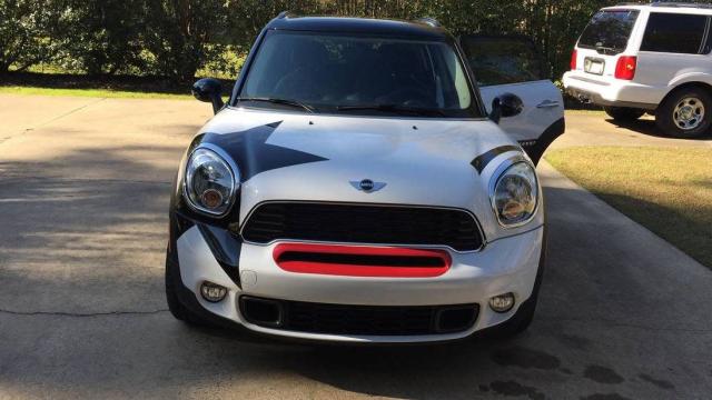 At $40,000, Would You Rock And Roll All Night And Party Every Day In This Custom 2011 Mini Countryman?
