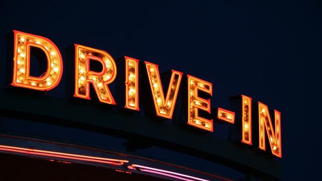 Win a Night at the Disney+ Drive-In With The Best Seats Complete With All the Trimmings