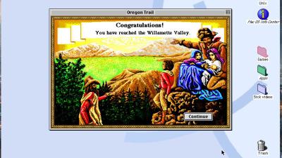 Predicting Big Tech’s Antitrust Outcome With Oregon Trail Ended Miserably, But No One Died