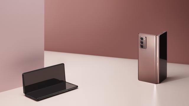 How Much the Samsung Galaxy Z Fold 2 Costs in Australia