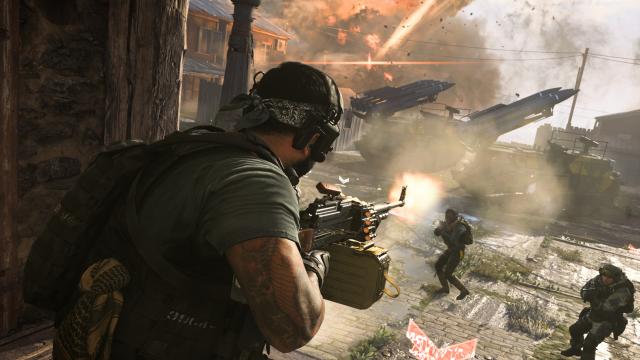 Aussie Broadband is Getting a Private Pipe For Your Massive Call of Duty Updates