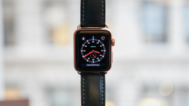 Don’t Buy an Apple Watch Series 3