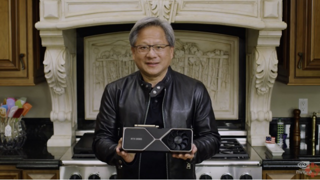 Nvidia Announces the Next Generation of GPUs That Really Matter — And They’re Beasts