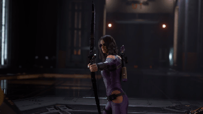 Thank God, We’ll Play as the Interesting Hawkeye in the Avengers Game