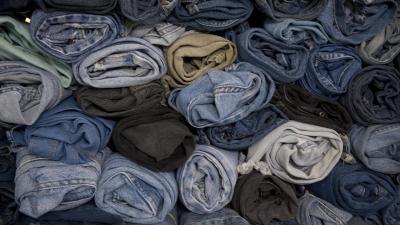 Your Blue Jeans Are Polluting the Arctic
