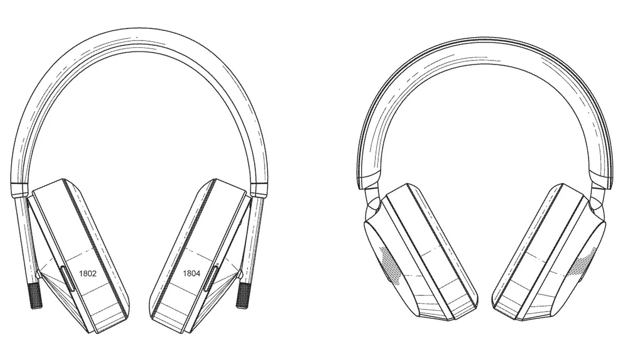 sonos headphones patent