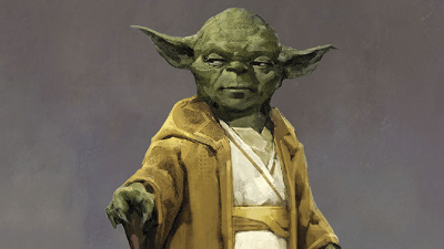 Step Aside Baby Yoda, Star Wars Has Young Yoda Now