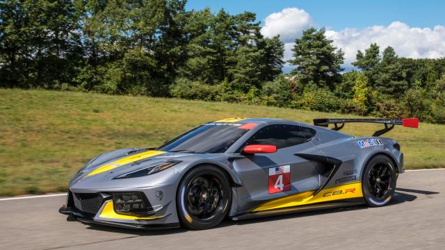 Report: The 2022 Chevrolet Corvette Z06’s Engine Will Be Extremely Good