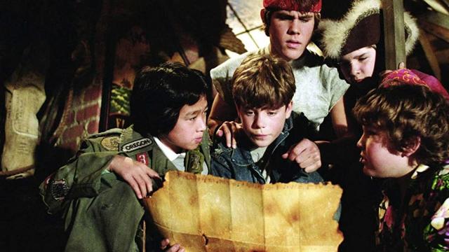 This Vintage Goonies Featurette Is a Pure Shot of ’80s Nostalgia
