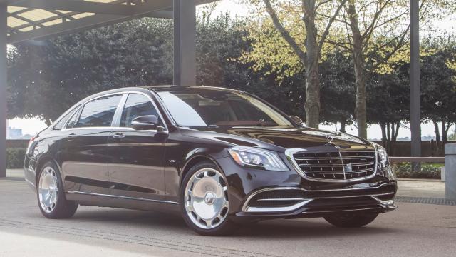 Mercedes Should Absolutely Go Electric With Maybach